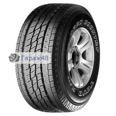 Toyo Open Country H/T 225/55 R17 101H